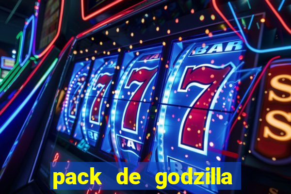 pack de godzilla para drawing cartoons 2 vk